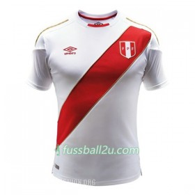 Günstige Fußballtrikots Peru Frauens Heimtrikot WM 2018